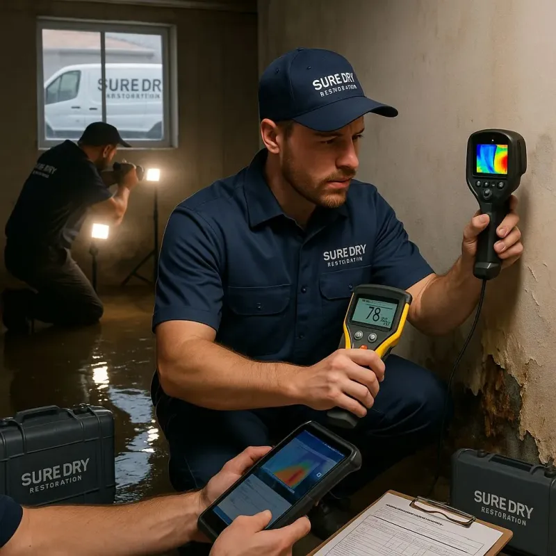 Initial Assessment and Documentation process in Fort Mitchell, KY